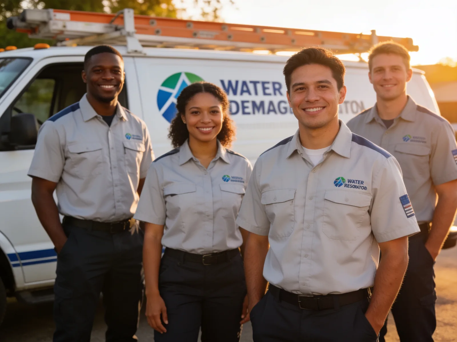 Water Damage Restoration company in Woodridge, IL